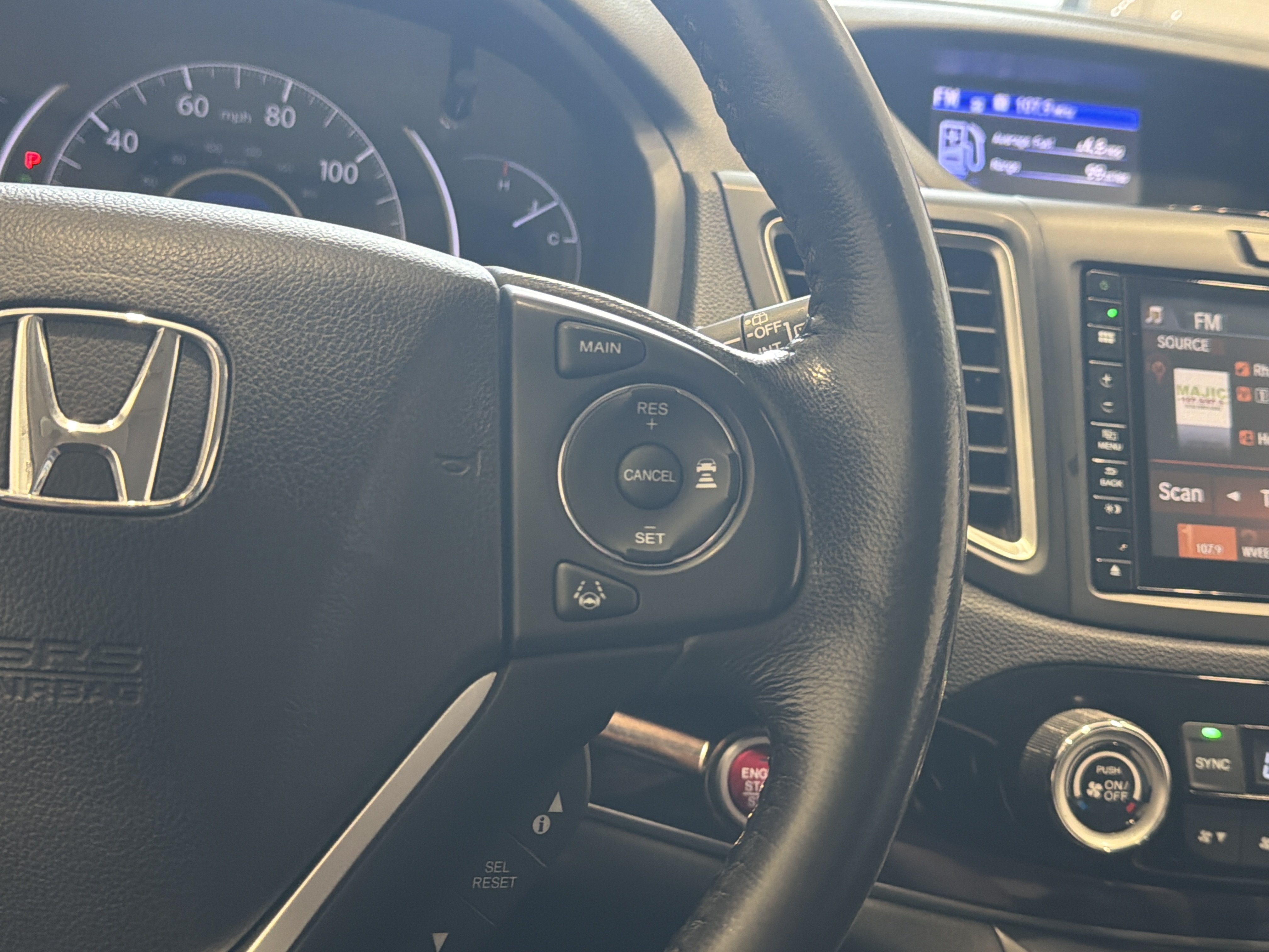 Used 2016 Honda CR-V Touring image 19