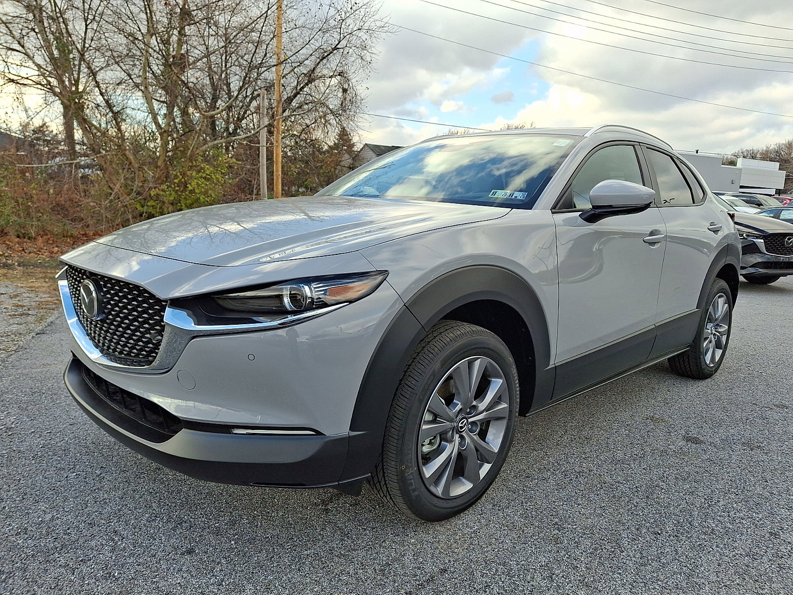 New 2026 MAZDA CX-30 AWD 2.5 S w/ Premium Package video 2