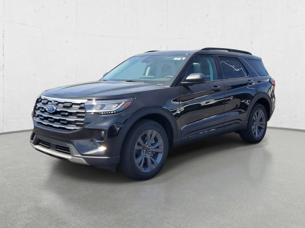 New 2026 Ford Explorer Active w/ Active Comfort Package AWD/4WD image 4