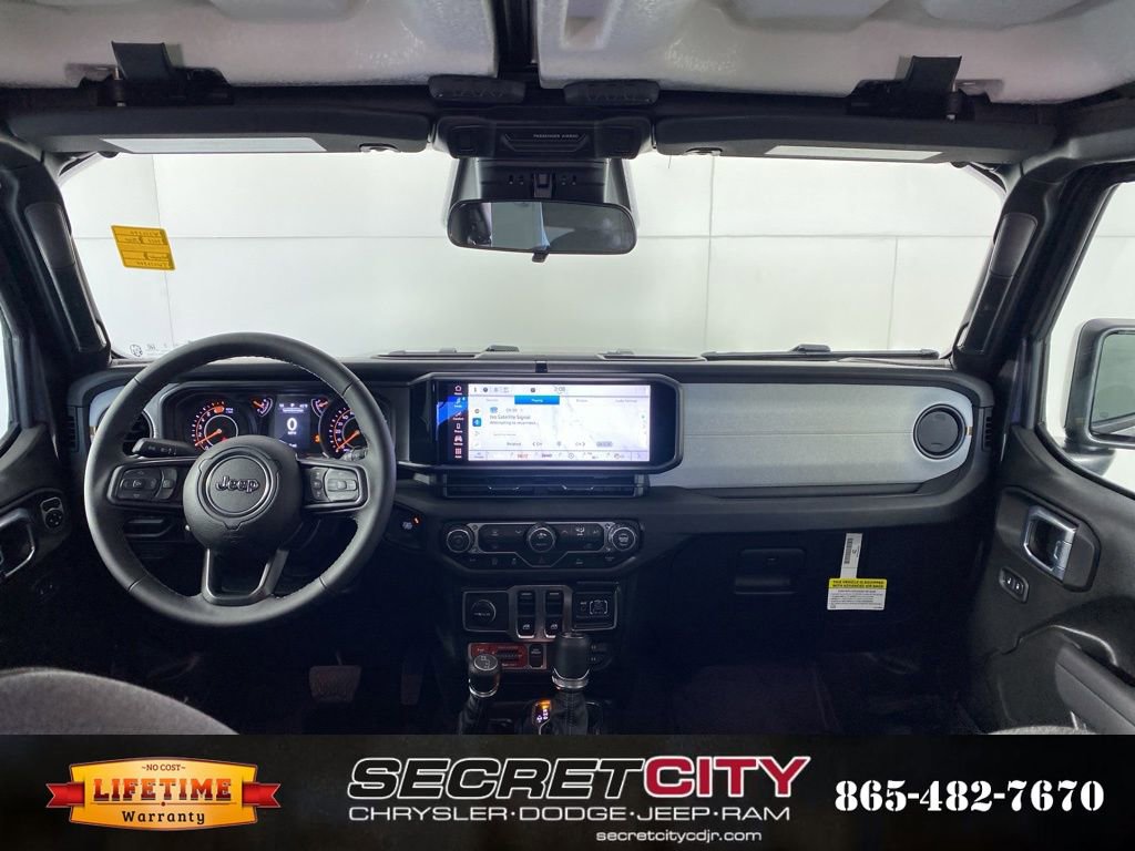 New 2026 Jeep Wrangler Sport AWD/4WD image 28