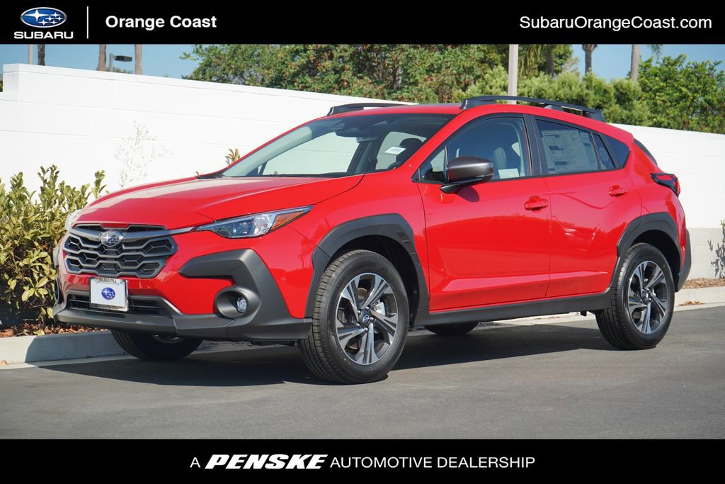 New 2025 Subaru Crosstrek 2.5i Premium