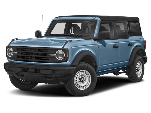 Used 2023 Ford Bronco Badlands AWD/4WD image 1