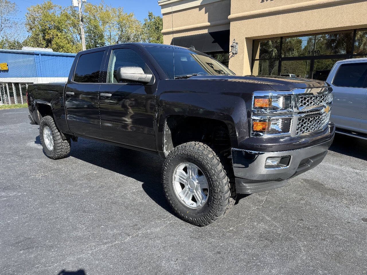 Used 2014 Chevrolet Silverado 1500 LT w/ All Star Edition RWD image 2