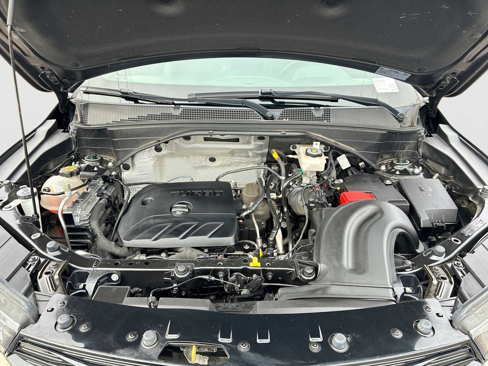 Certified 2023 Chevrolet TrailBlazer RS image 29