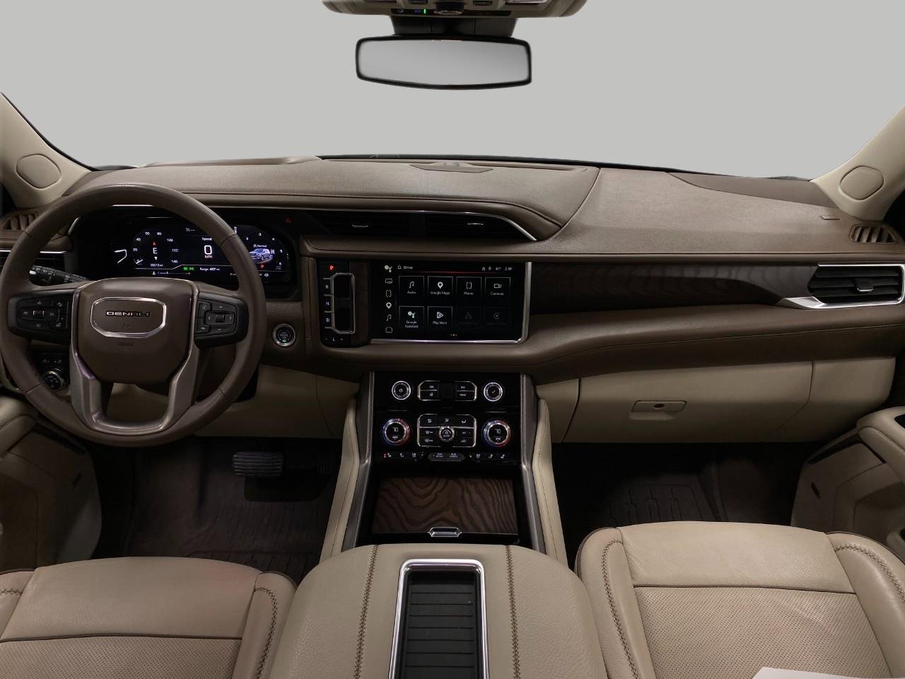 Used 2024 GMC Yukon XL Denali w/ Max Trailering Package image 23