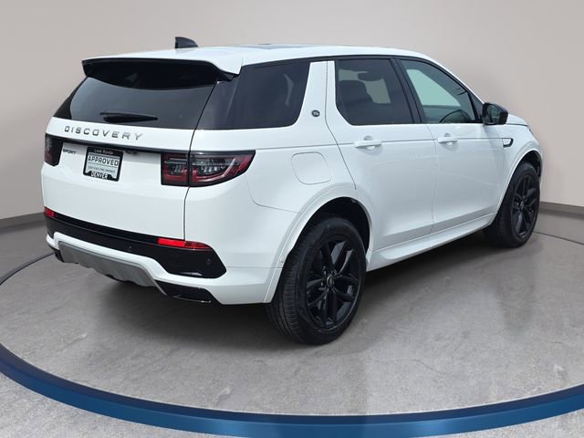 Used 2025 Land Rover Discovery Sport S AWD/4WD image 6