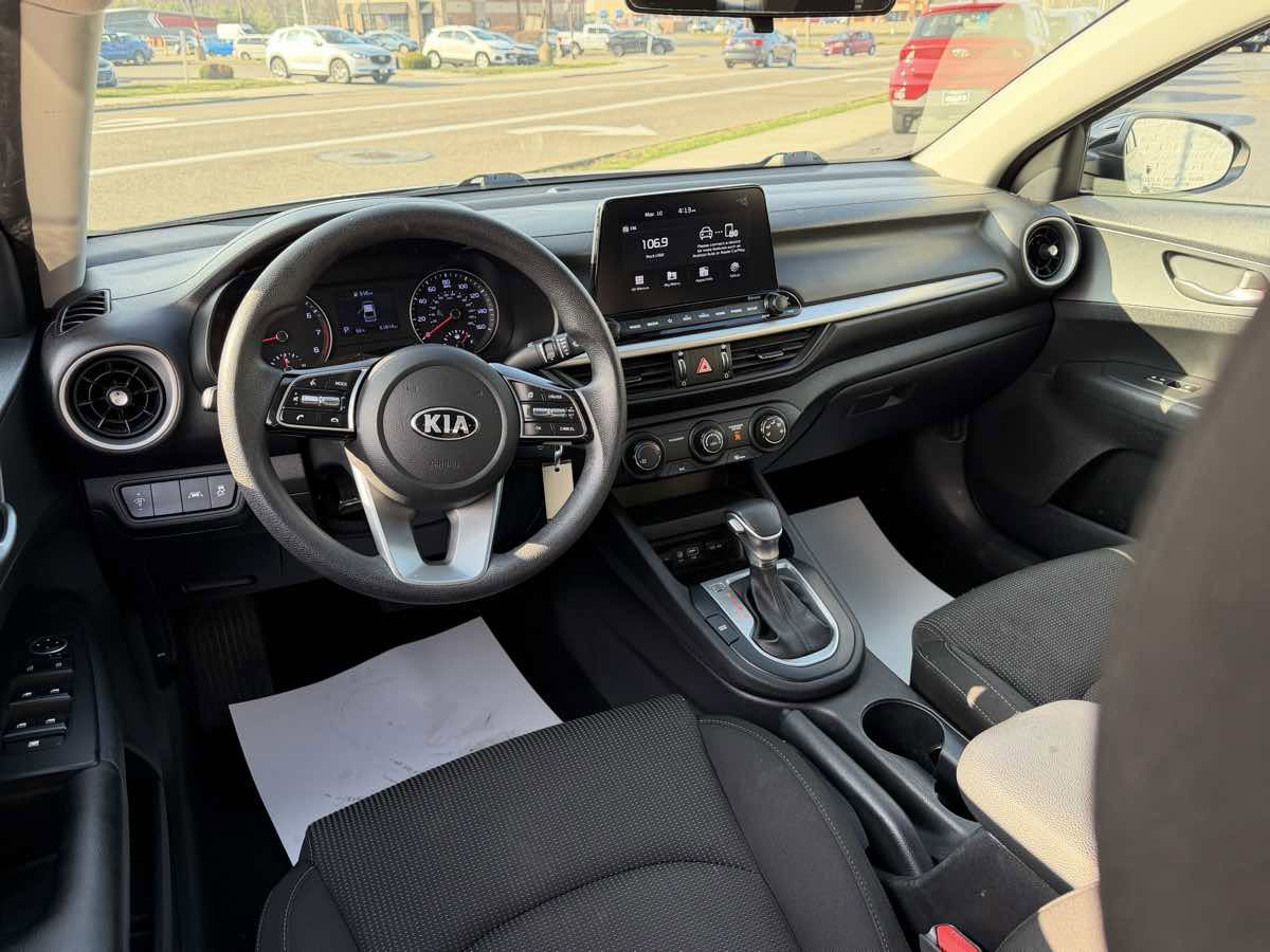 Used 2020 Kia Forte LXS image 12