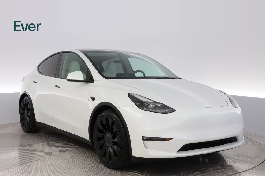 Used 2023 Tesla Model Y Performance AWD/4WD image 13