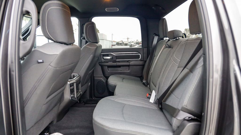 New 2024 RAM 3500 Big Horn w/ Night Edition image 19