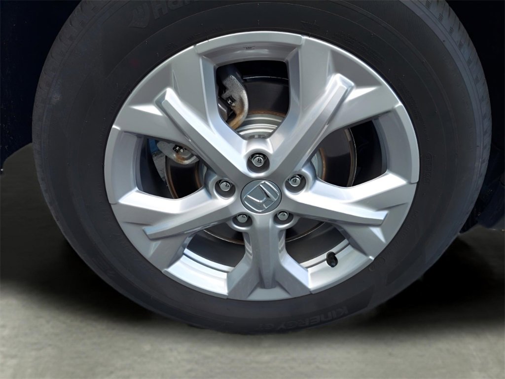 Certified 2025 Honda HR-V LX image 28