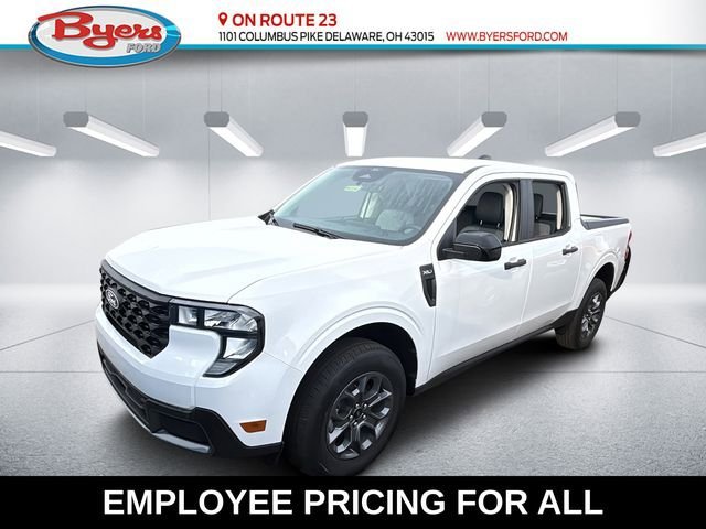 New 2026 Ford Maverick XLT w/ Equipment Group 301A