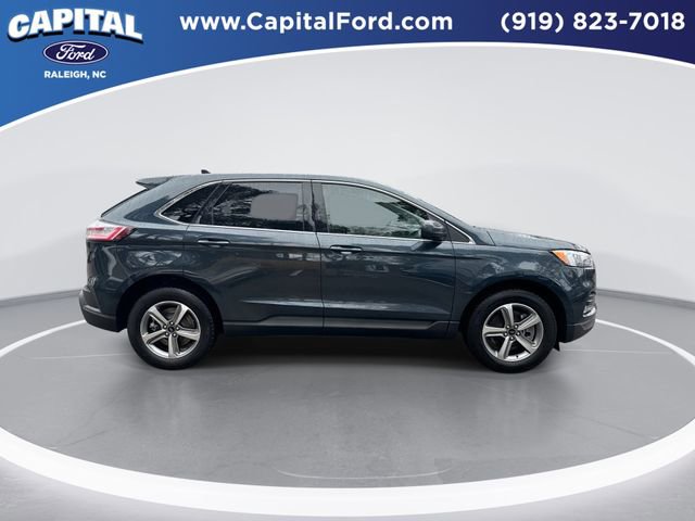 Certified 2023 Ford Edge SEL w/ Convenience Package AWD/4WD image 9