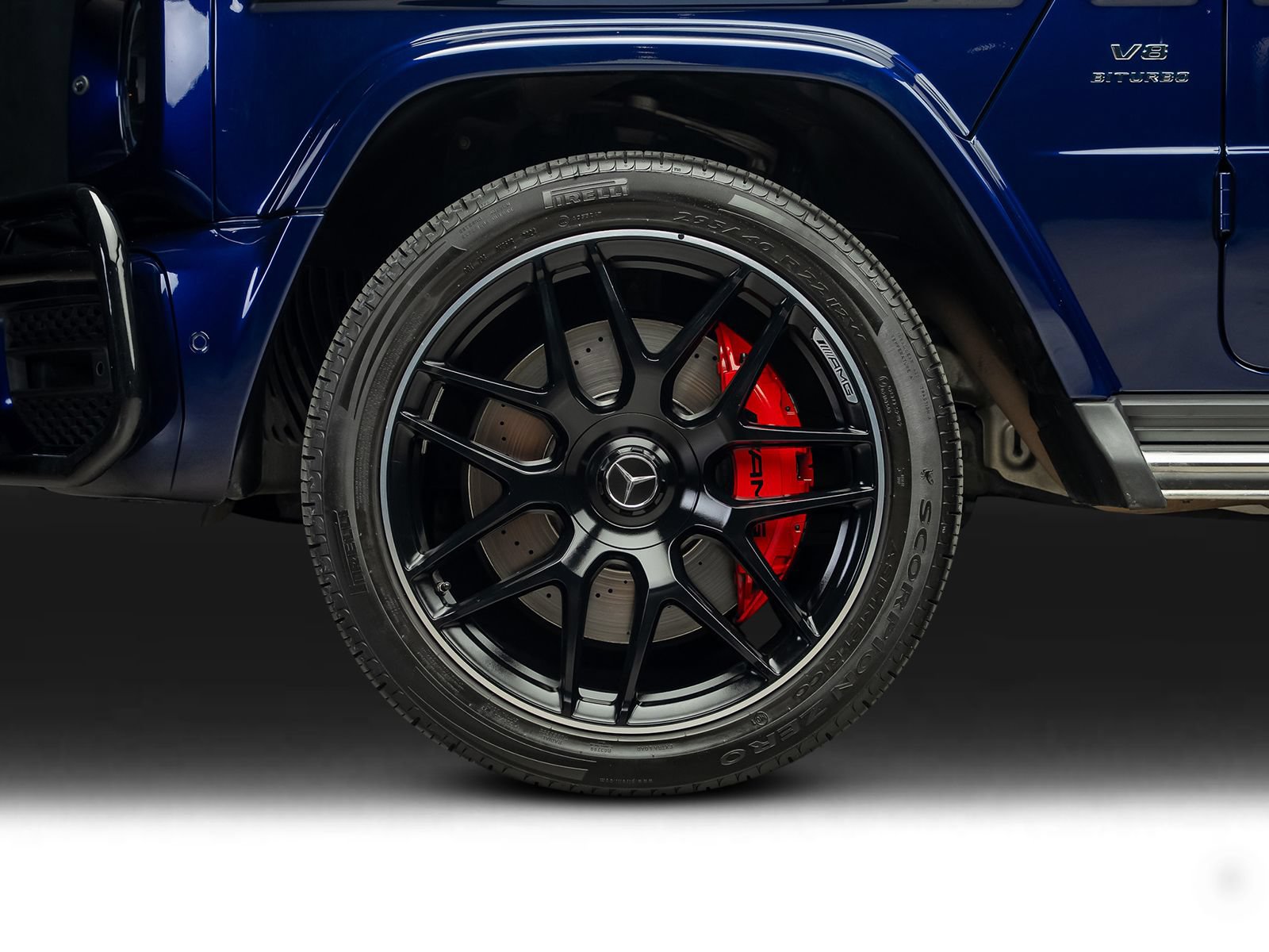 Used 2021 Mercedes-Benz G 63 AMG 4MATIC image 22
