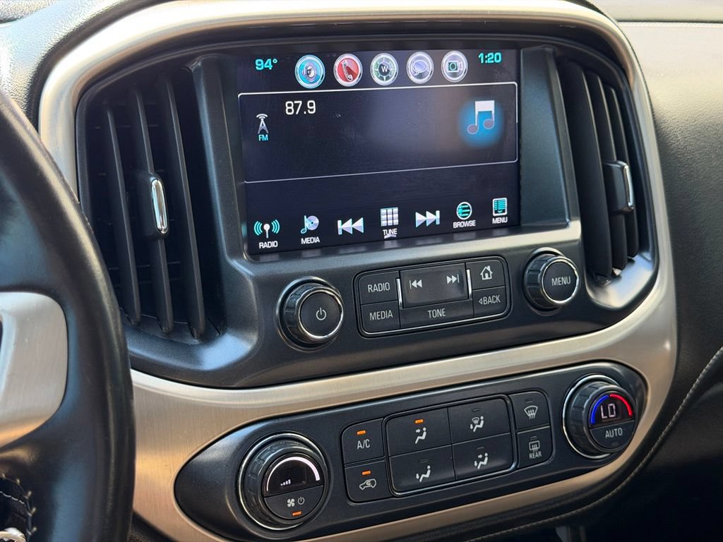 Used 2018 GMC Canyon Denali AWD/4WD image 12