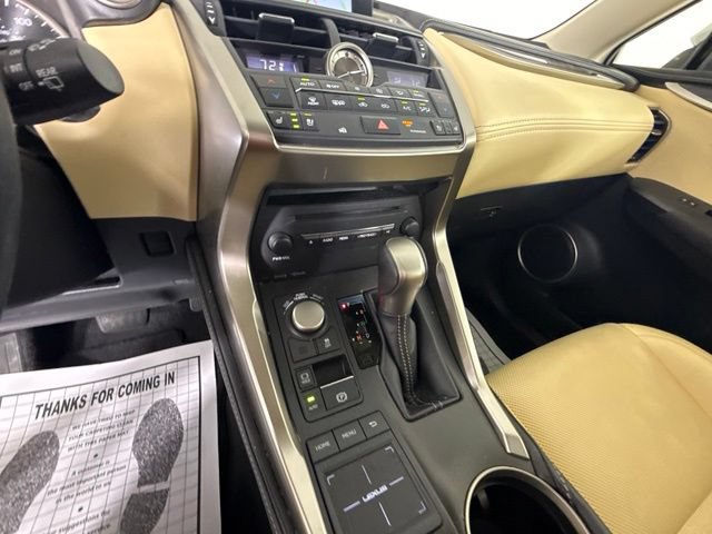 Used 2017 Lexus NX 200t FWD w/ Luxury Package image 23
