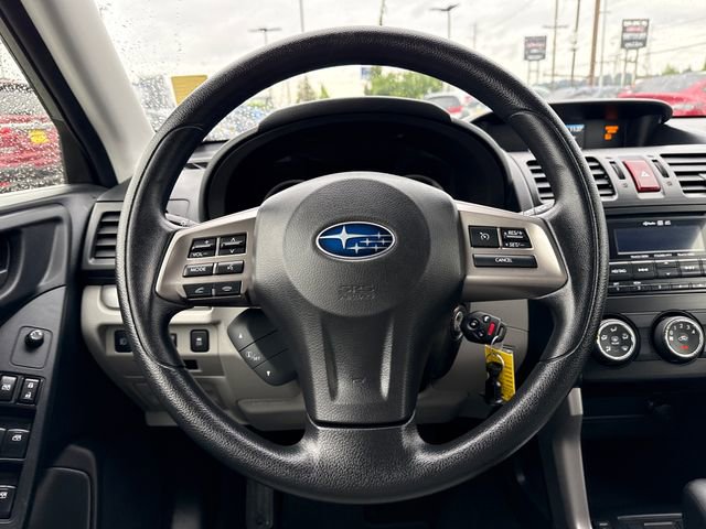 Used 2015 Subaru Forester 2.5i Premium w/ All-Weather Package AWD/4WD image 18