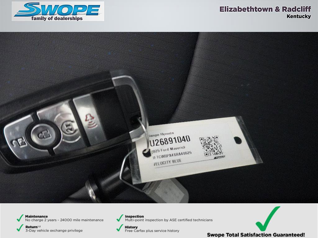 Used 2025 Ford Maverick Lobo image 29