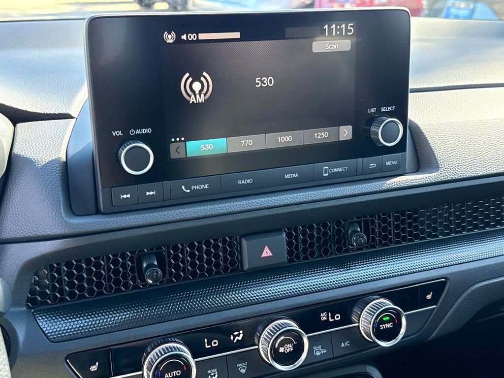 Certified 2025 Honda CR-V EX image 29