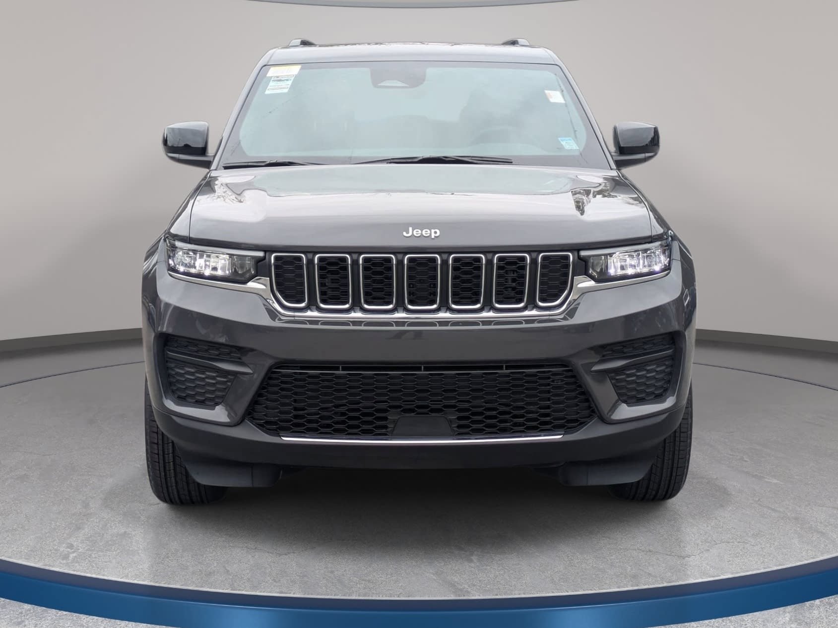 New 2026 Jeep Grand Cherokee Laredo X AWD/4WD image 2