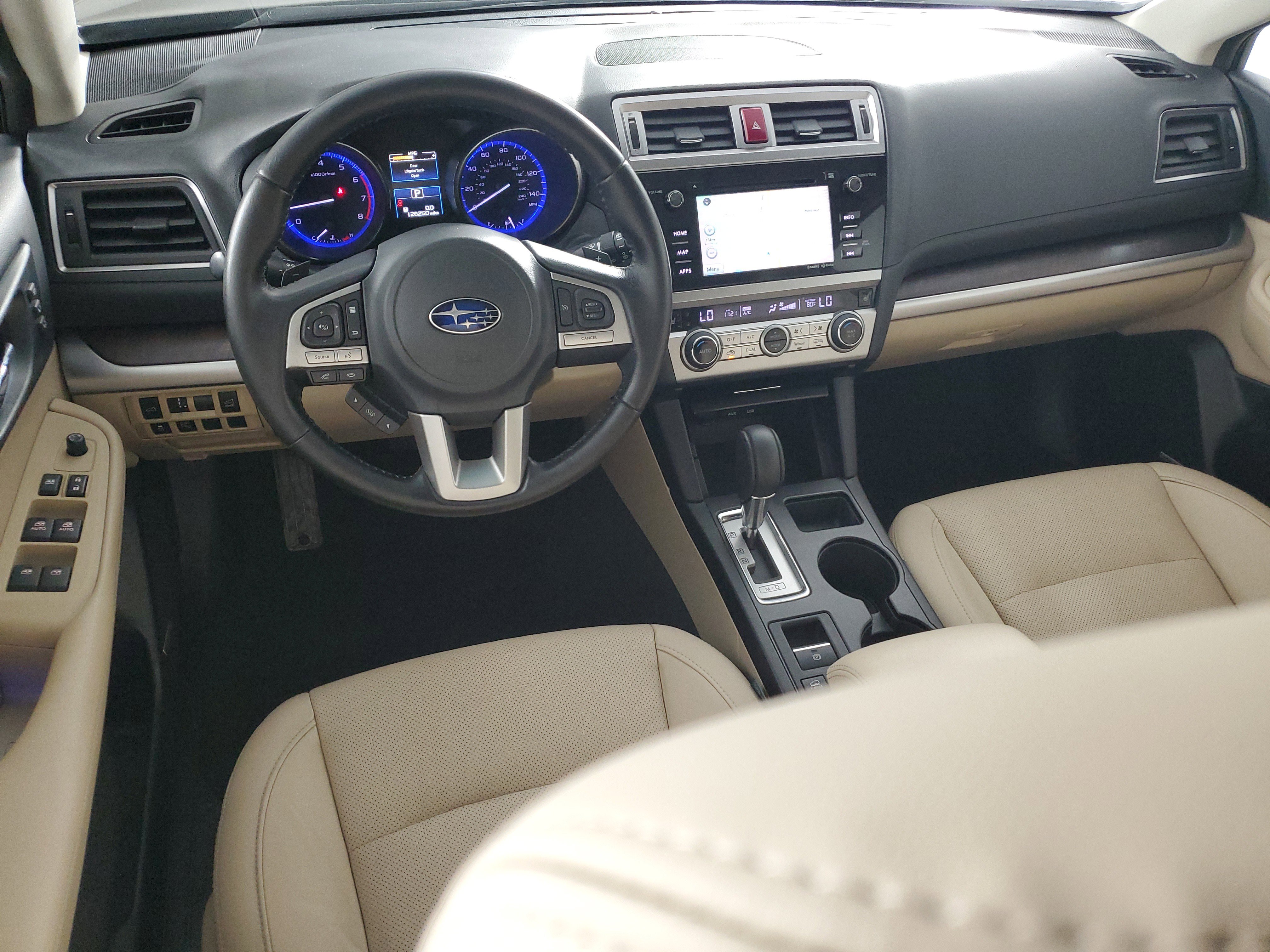 Used 2015 Subaru Outback 2.5i Limited AWD/4WD image 14