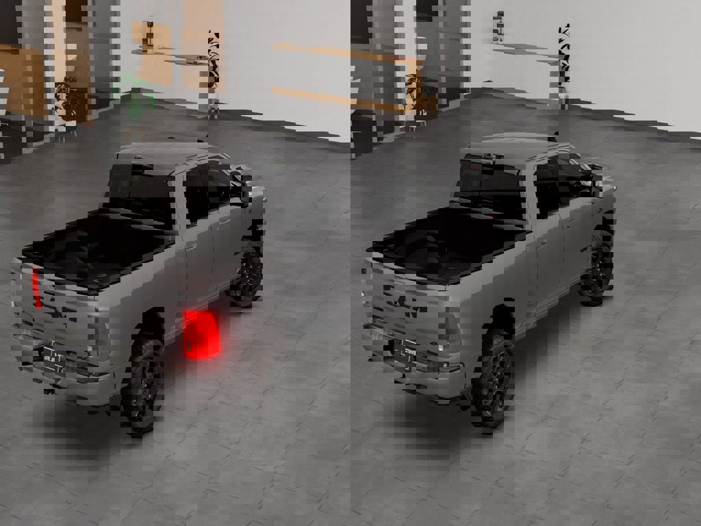 New 2026 RAM 2500 Laramie w/ Night Edition image 5