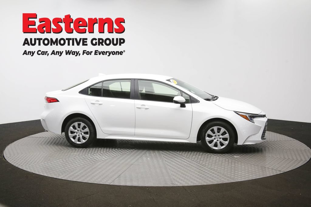 Used 2024 Toyota Corolla LE FWD image 45