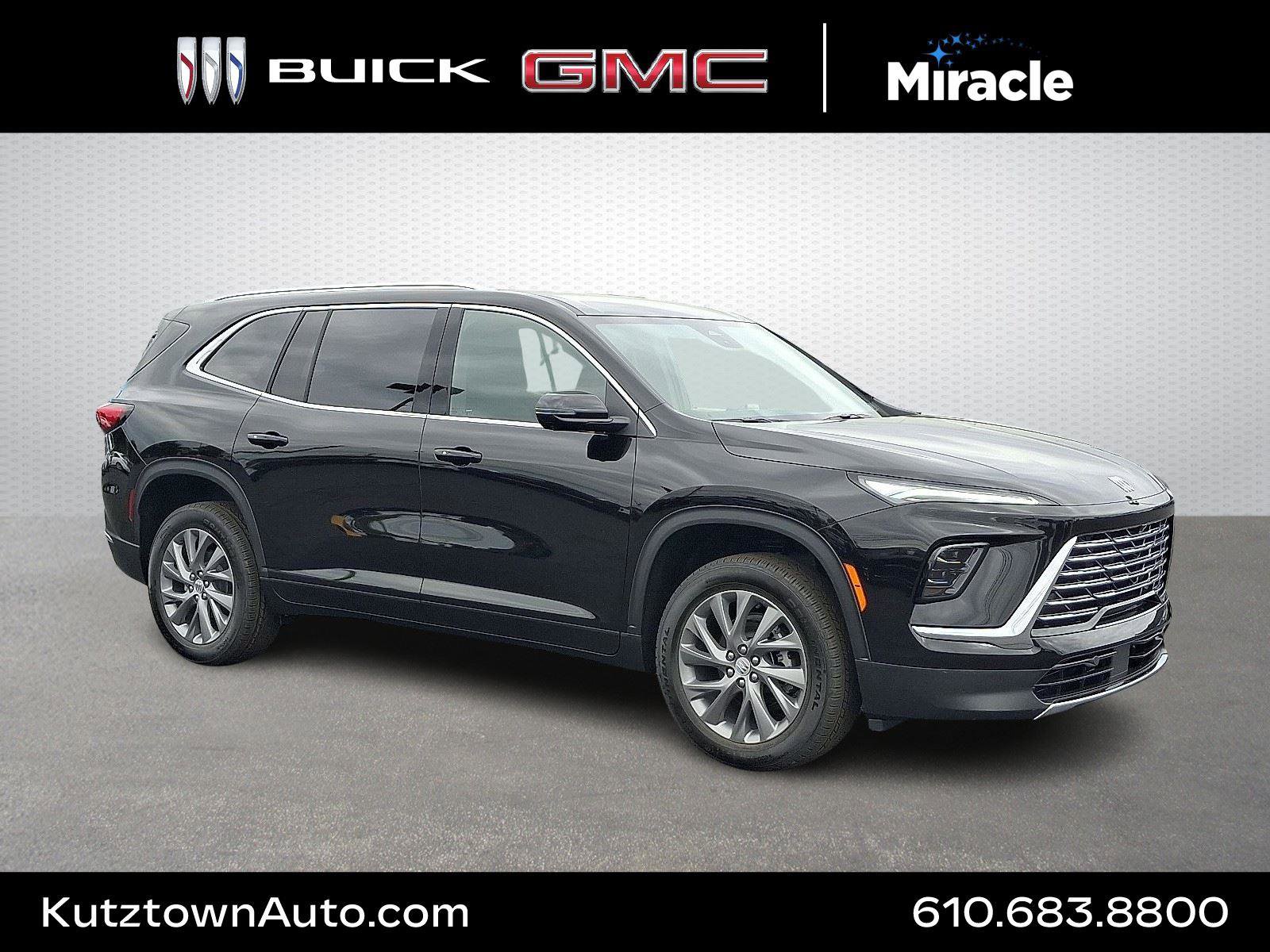 New 2026 Buick Enclave Preferred w/ Power Package