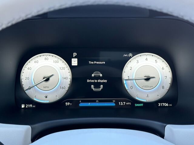 Used 2023 Hyundai Palisade Limited w/ Cargo Package image 33