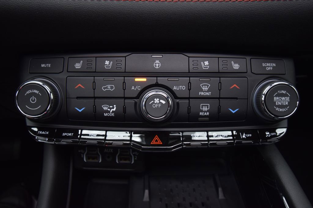 New 2026 Dodge Durango GT AWD/4WD image 24