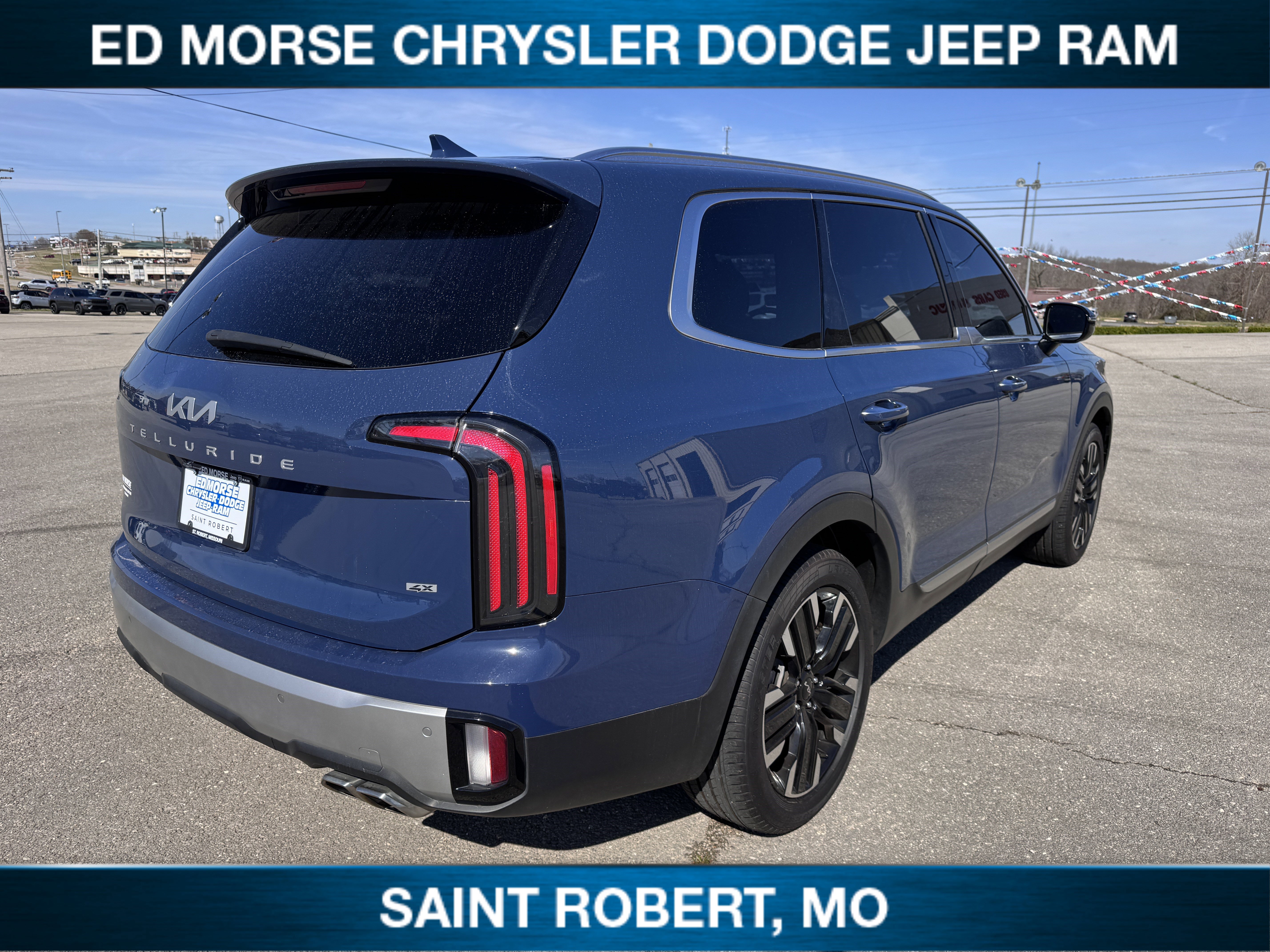 Used 2023 Kia Telluride SX Prestige image 5