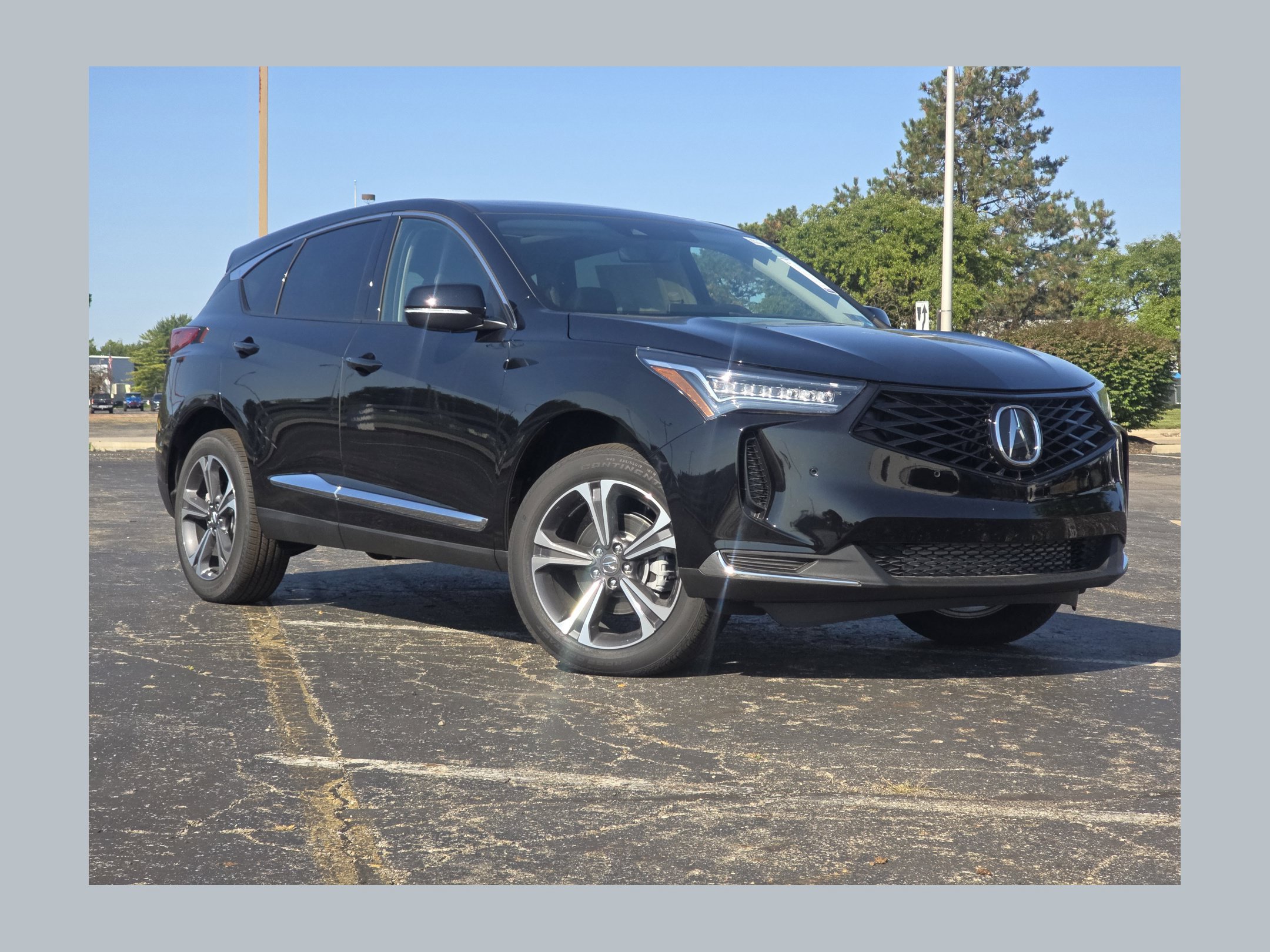 New 2026 Acura RDX w/ Technology Package