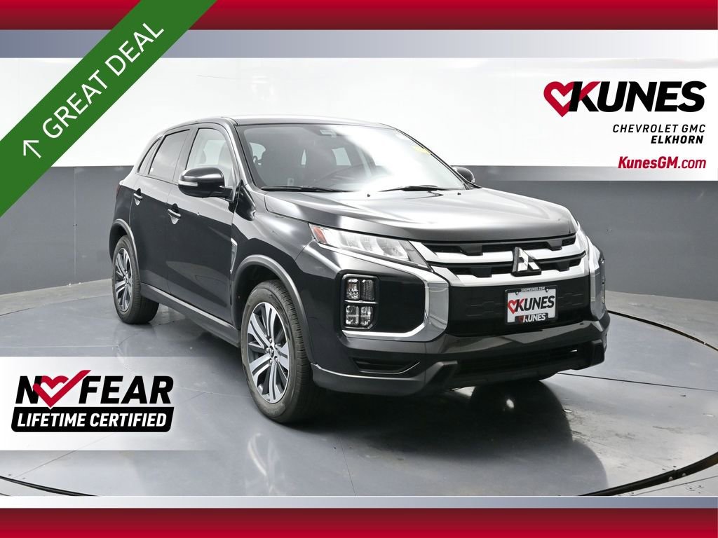 Used 2024 Mitsubishi Outlander Sport