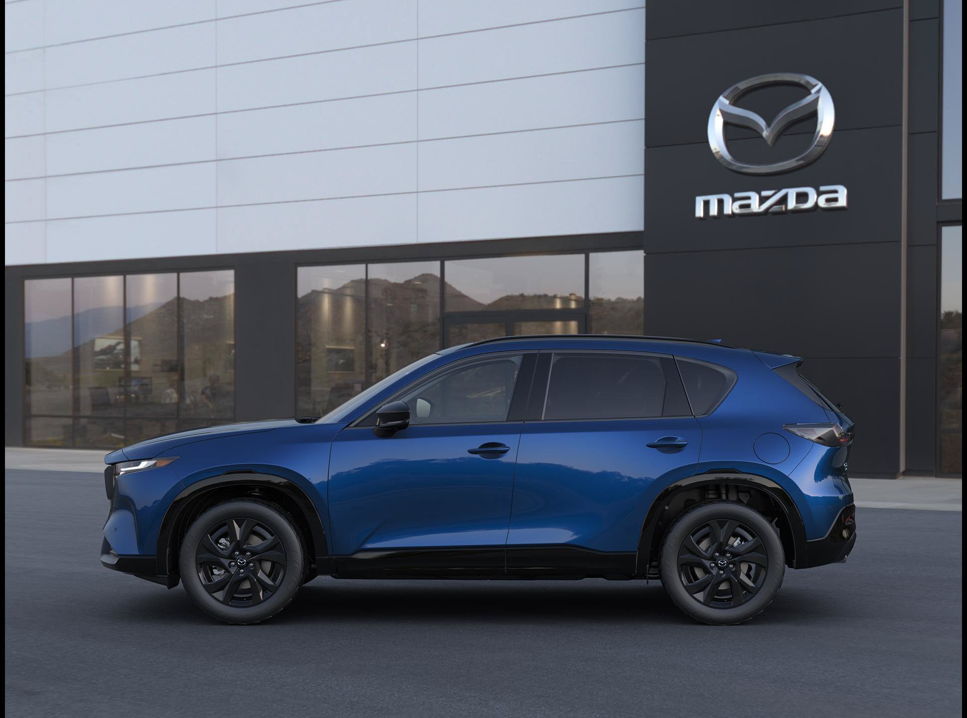 New 2026 MAZDA CX-5 2.5 S w/ Premium Plus Package AWD/4WD image 3