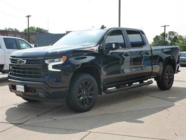 New 2026 Chevrolet Silverado 1500 RST w/ RST All Star Premium Package image 3