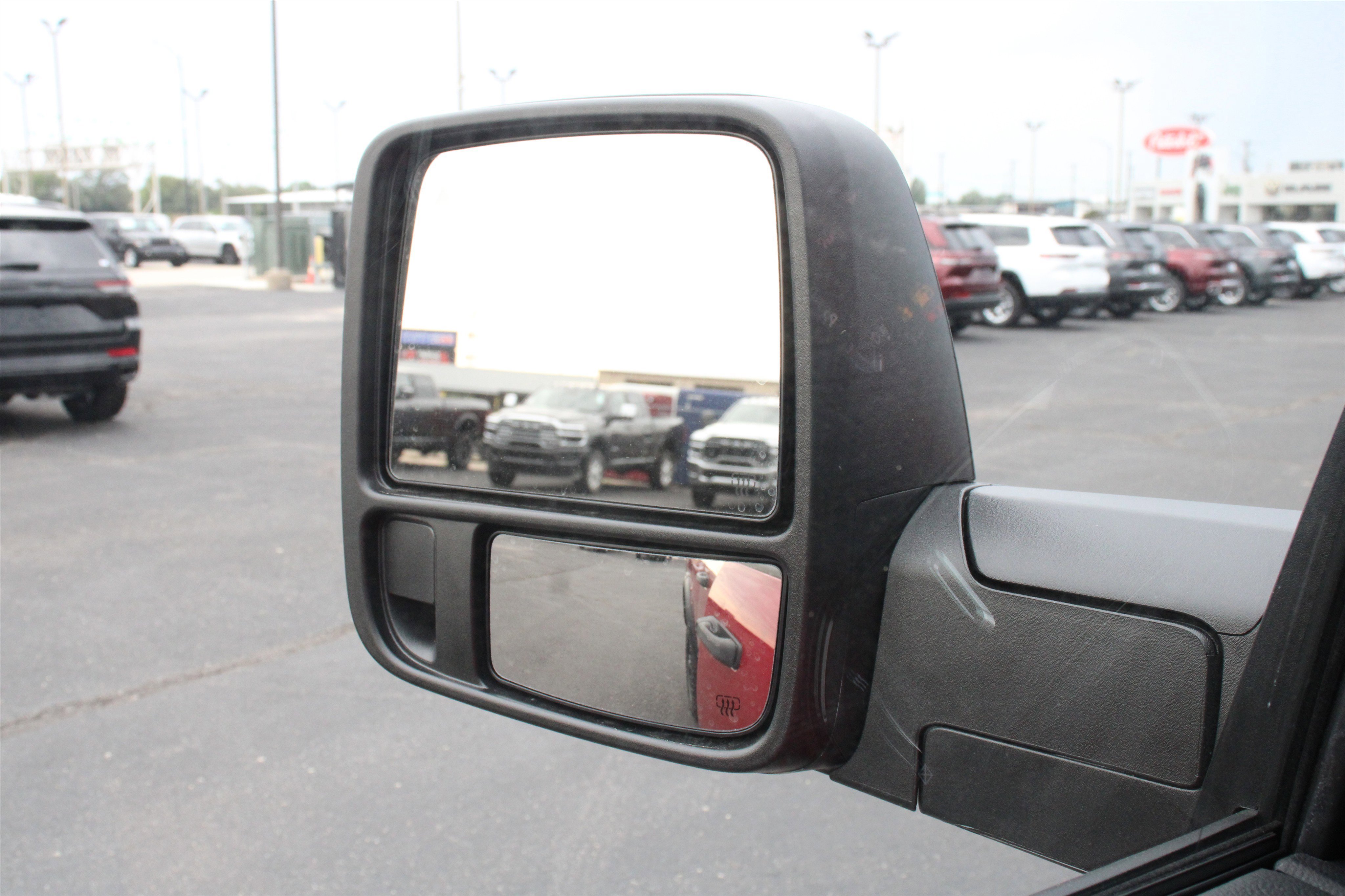 New 2026 RAM 2500 Rebel image 7