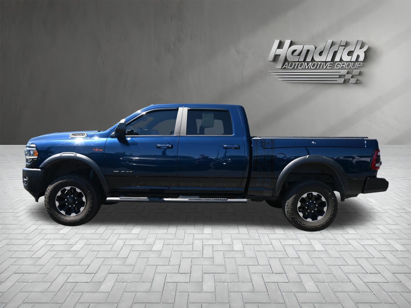Used 2020 RAM 2500 Power Wagon image 9