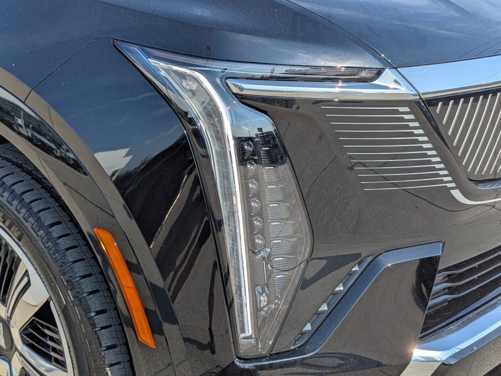 New 2025 Cadillac Escalade IQ Luxury 1 w/ Smart Trailering package AWD/4WD image 9