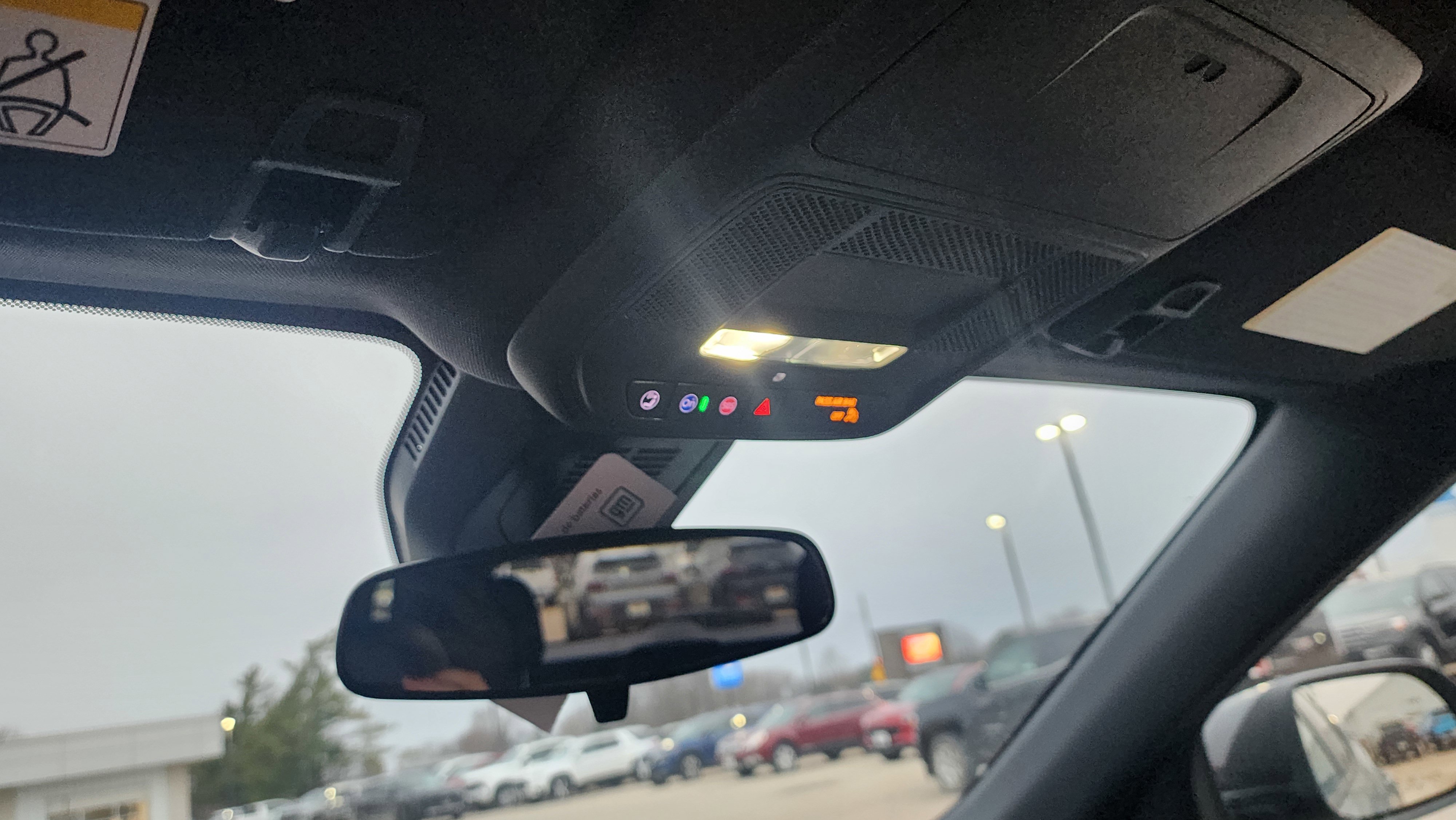 New 2026 Chevrolet Equinox LT image 14