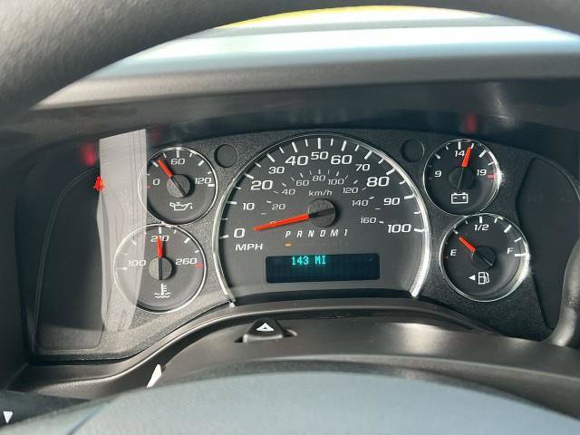 New 2025 Chevrolet Express 3500 w/ Power Convenience Package RWD image 12