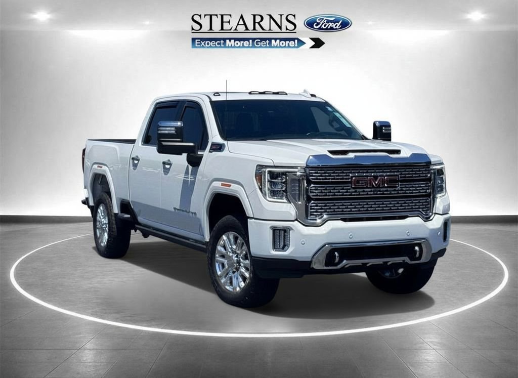 Used 2022 GMC Sierra 2500 Denali w/ Denali Ultimate Package