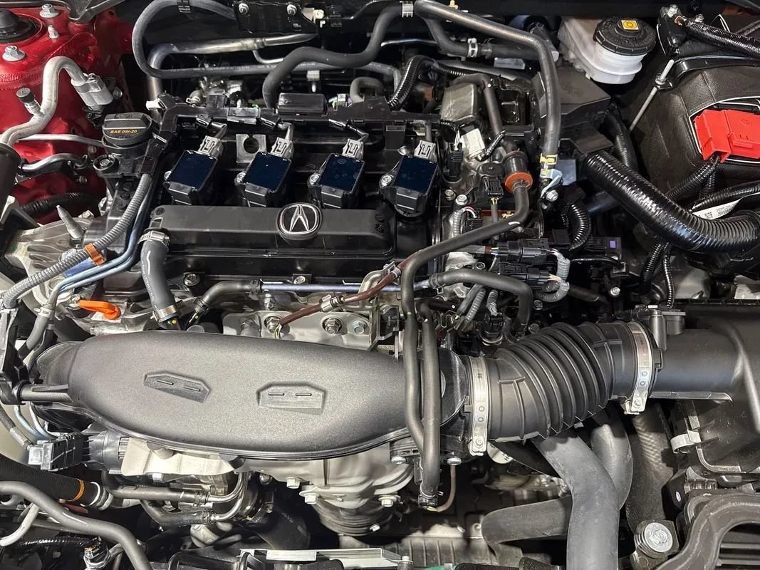 Used 2025 Acura Integra A-Spec FWD image 67
