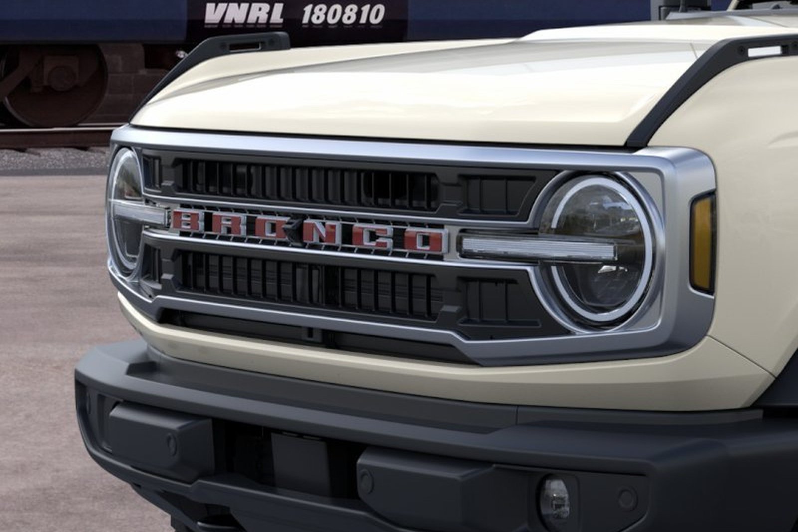 New 2026 Ford Bronco Outer Banks w/ Sasquatch Package AWD/4WD image 23