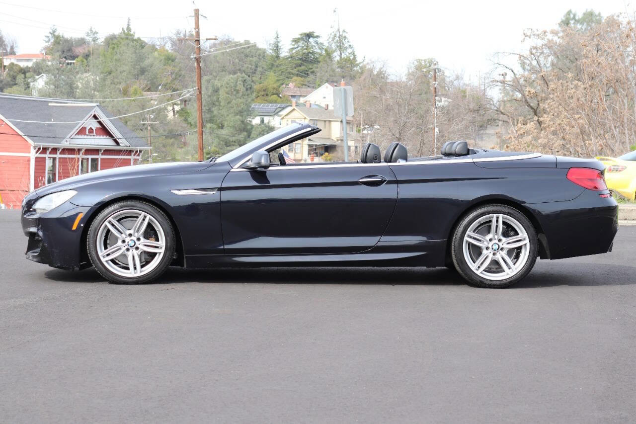 Used 2012 BMW 640i Convertible image 5