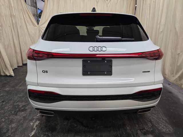 Certified 2025 Audi Q5 Premium Plus w/ Premium Plus AWD/4WD image 8