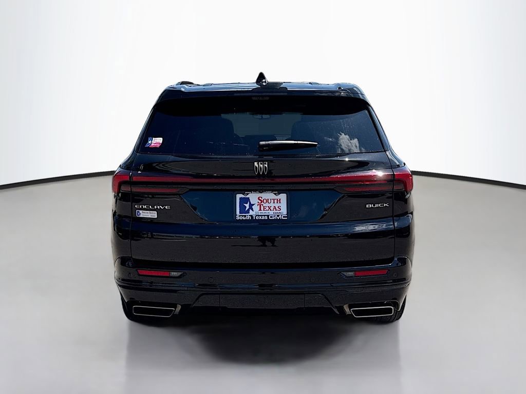 Used 2026 Buick Enclave Sport Touring w/ Power Package FWD image 6