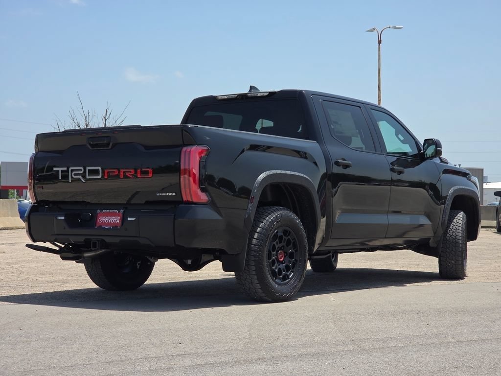 New 2026 Toyota Tundra TRD Pro AWD/4WD image 28