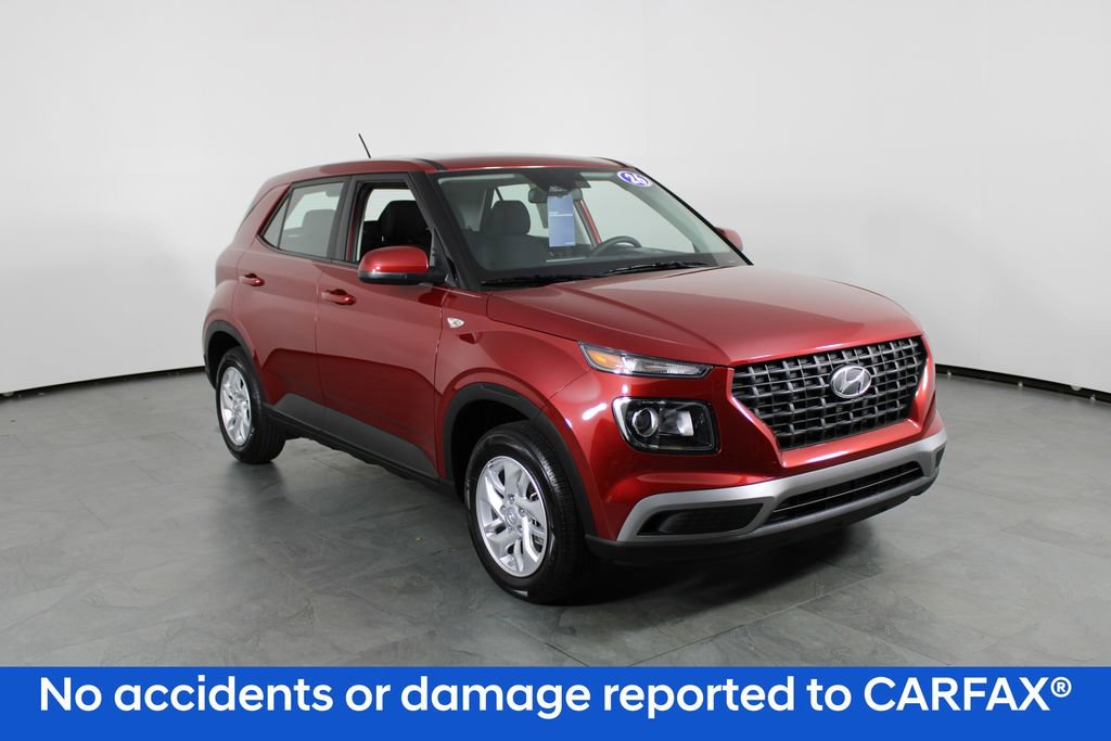 Used 2026 Hyundai Venue SE image 5