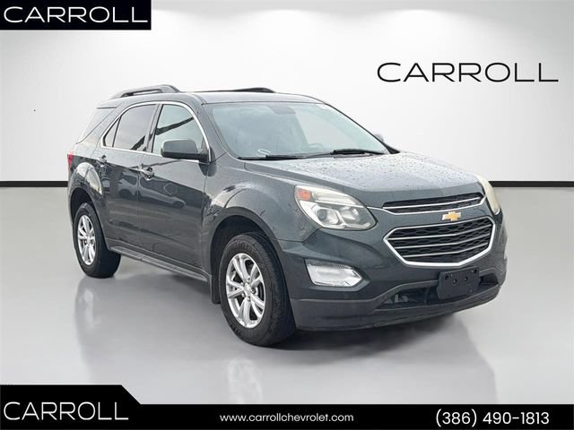 Certified 2017 Chevrolet Equinox LT w/ Convenience Package