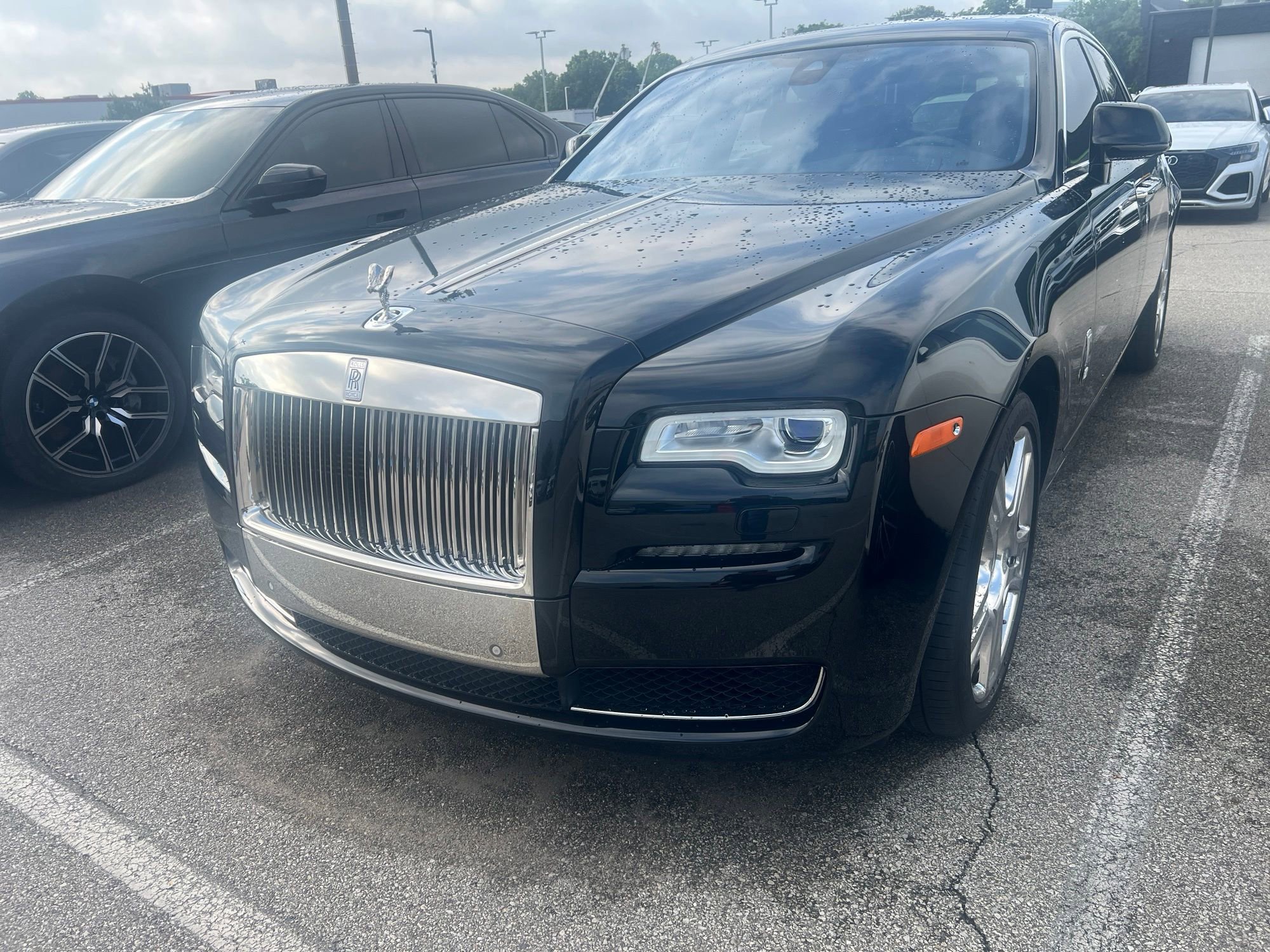 Used 2017 Rolls-Royce Ghost