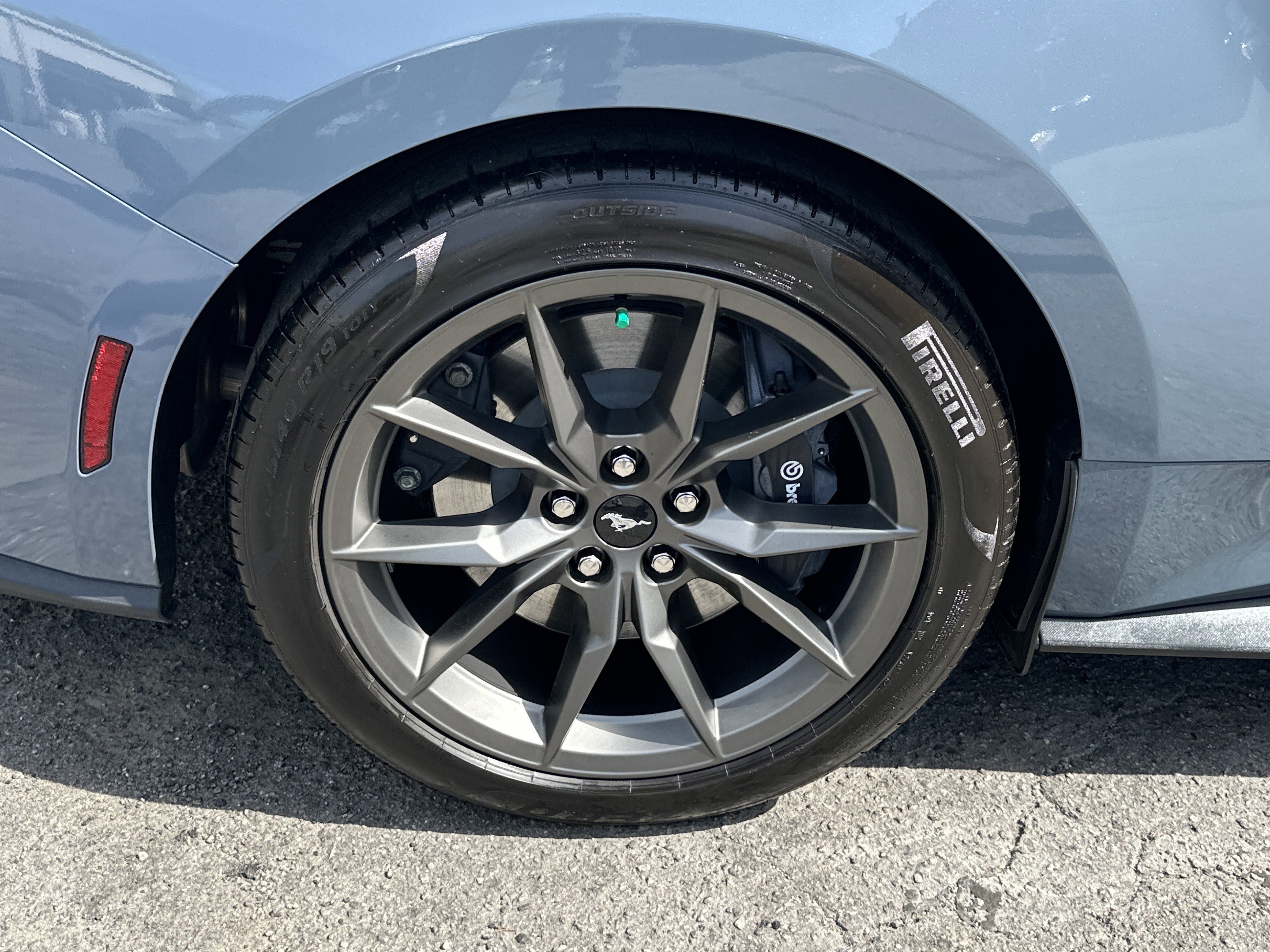 Used 2025 Ford Mustang Dark Horse w/ Security Package image 18